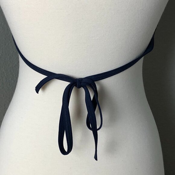 Gap Body Floral Swimsuit Bikini Top - Picture 6 of 8